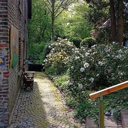 Feierabend Im Gruenen Apartment ฮาน ภายนอก รูปภาพ