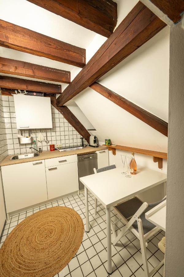 Feierabend Im Gruenen Apartment ฮาน ภายนอก รูปภาพ